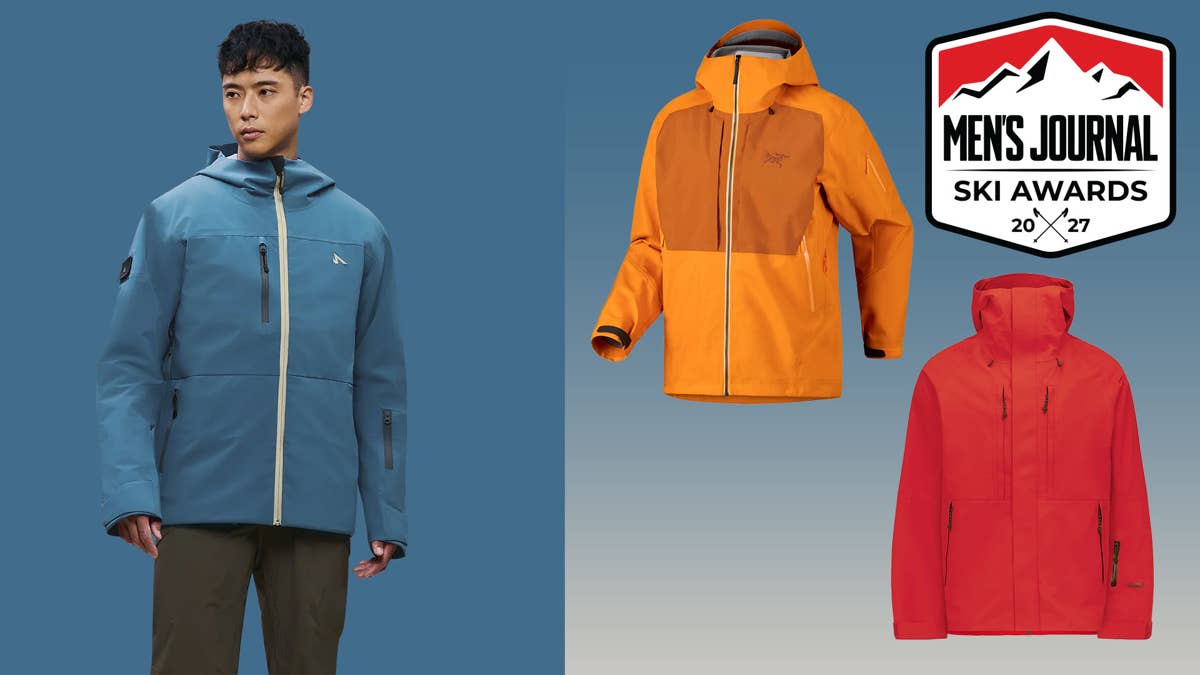 We Tested the Best Snowboard Jackets in Brutal Weather. These 9 Kept Us the Warmest