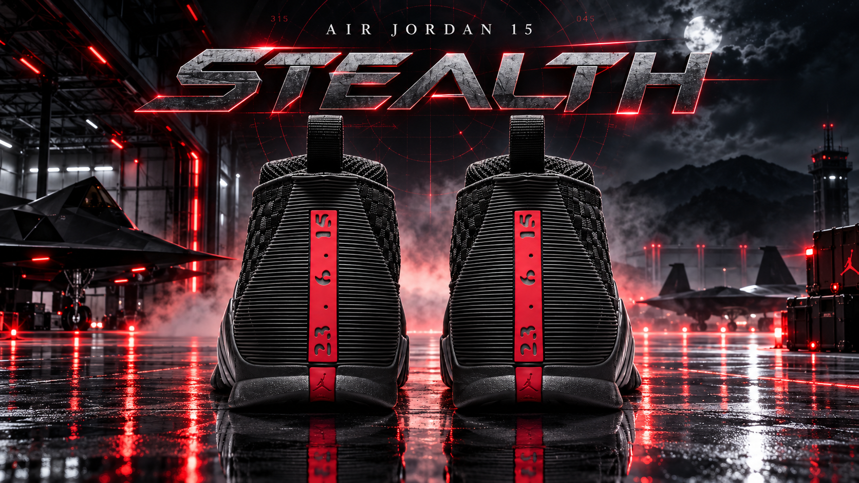 Air Jordan 15 ‘Stealth’: Prices, History and Where to Buy - Men's Journal