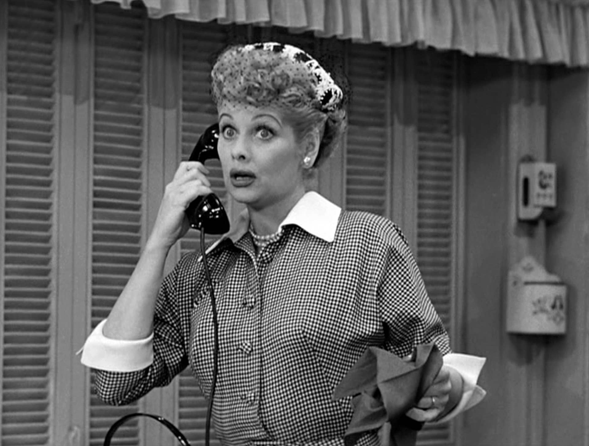 Lucille Ball Insisted on Casting Her Husband in a 1951 Five-Emmy Hit ...