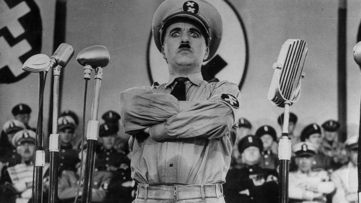 1940 Charlie Chaplin’s First Talking Film Earned Five Oscar Nods and Featured a Globe Dance Among the ‘Greatest Movie Scenes’