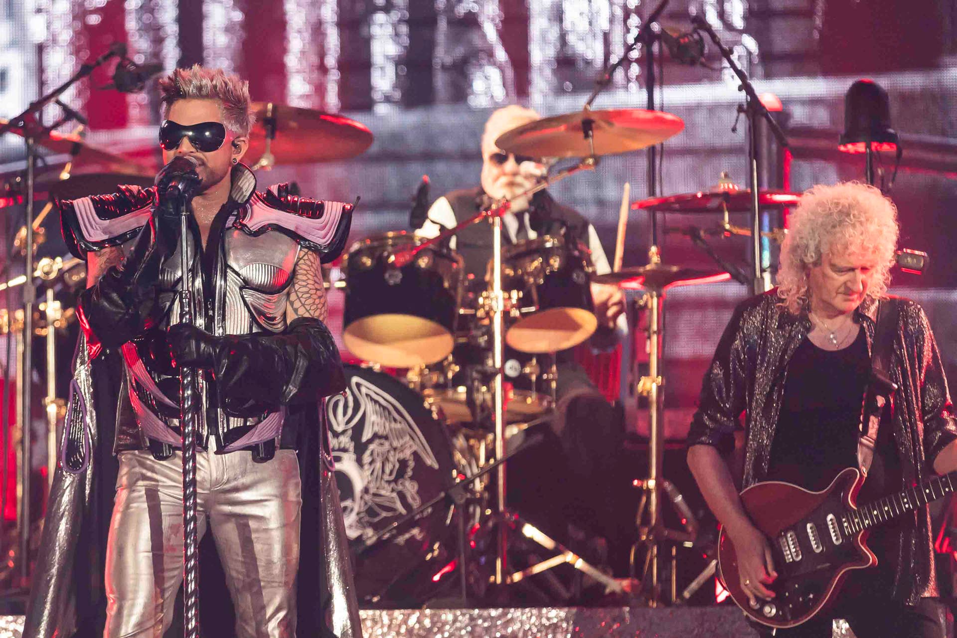 Roger Taylor: Queen Never Finished Songs With Adam Lambert - Men's Journal
