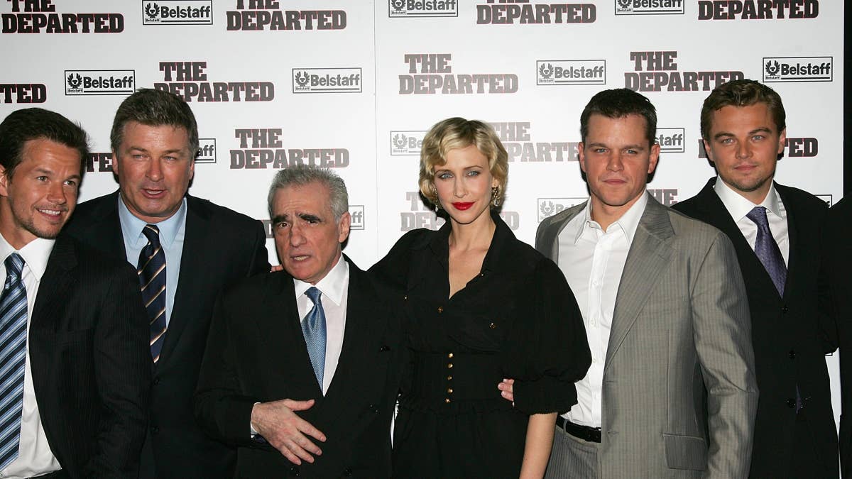 Scorsese Thought ‘The Departed’ Was Too Violent for Awards, Now It’s Back in HBO Max’s Top 10