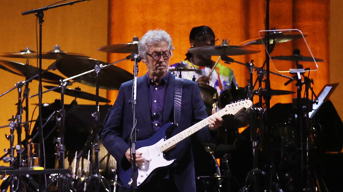 Guitar Legend, 81, Announces 2027 Shows Weeks After Illness Kept Him From Buddy Guy’s 90th Birthday Concert