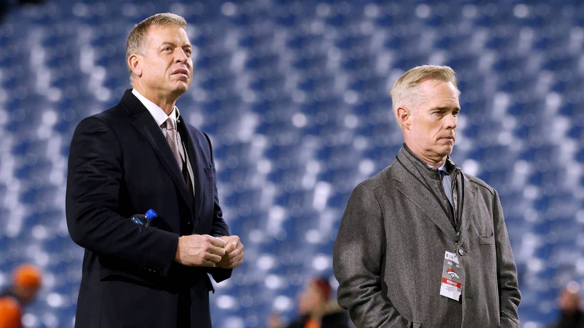 ESPN Has Completely Bungled Their Relationship With Troy Aikman