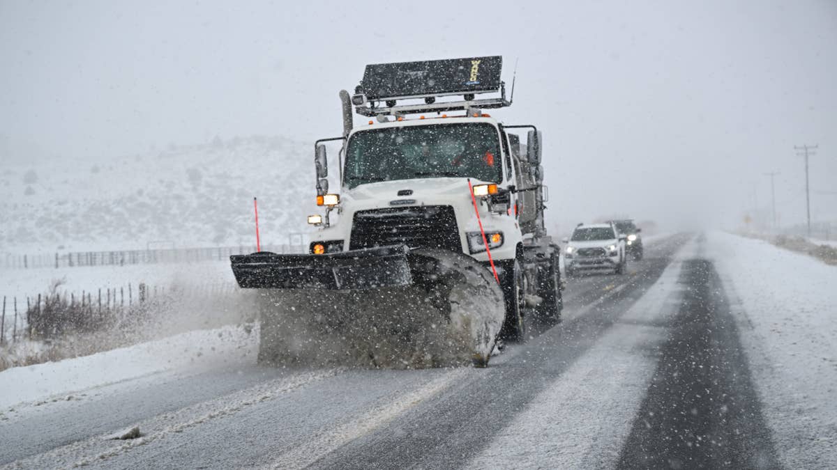 Weather Forcase Exercise El Niño Snowfall Forecast: U.S. Regions That Could See More Snow - Men ...