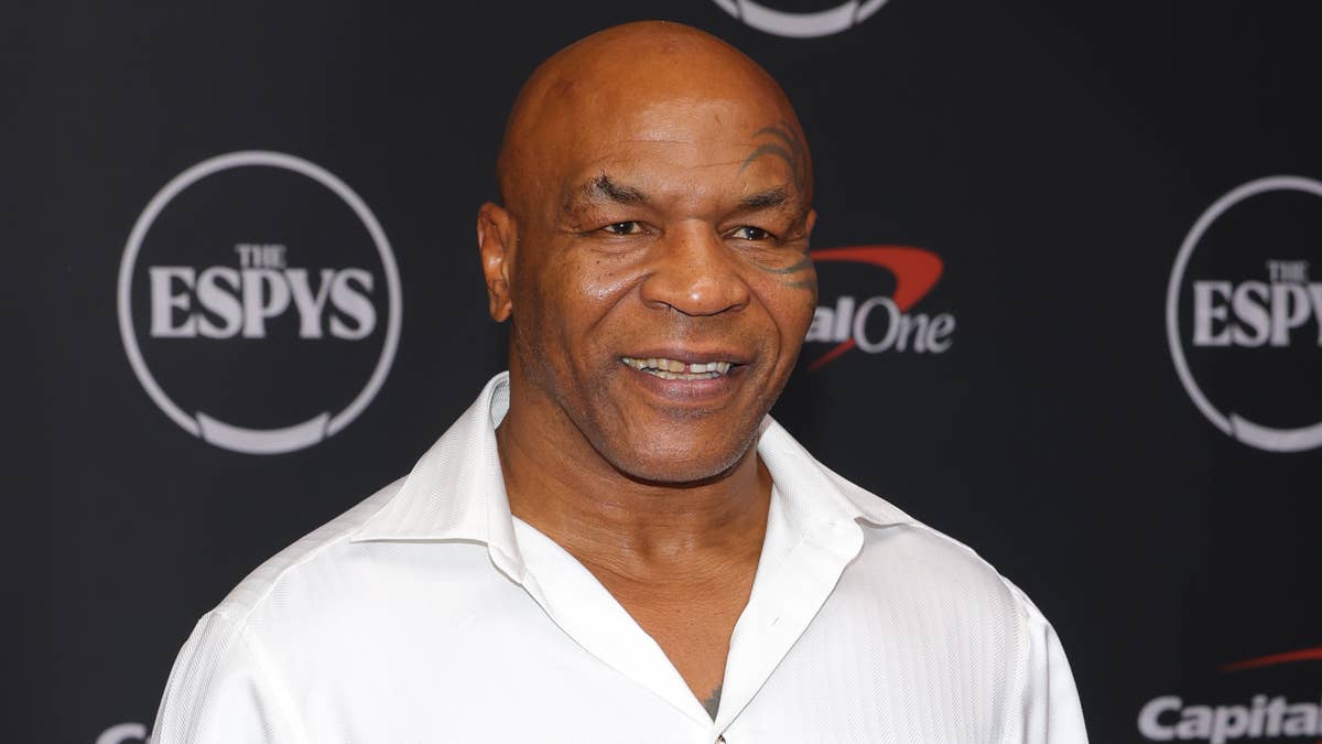 Netflix's New Mike Tyson Docuseries Jumps to No. 2 in the U.S. Days After Its Release