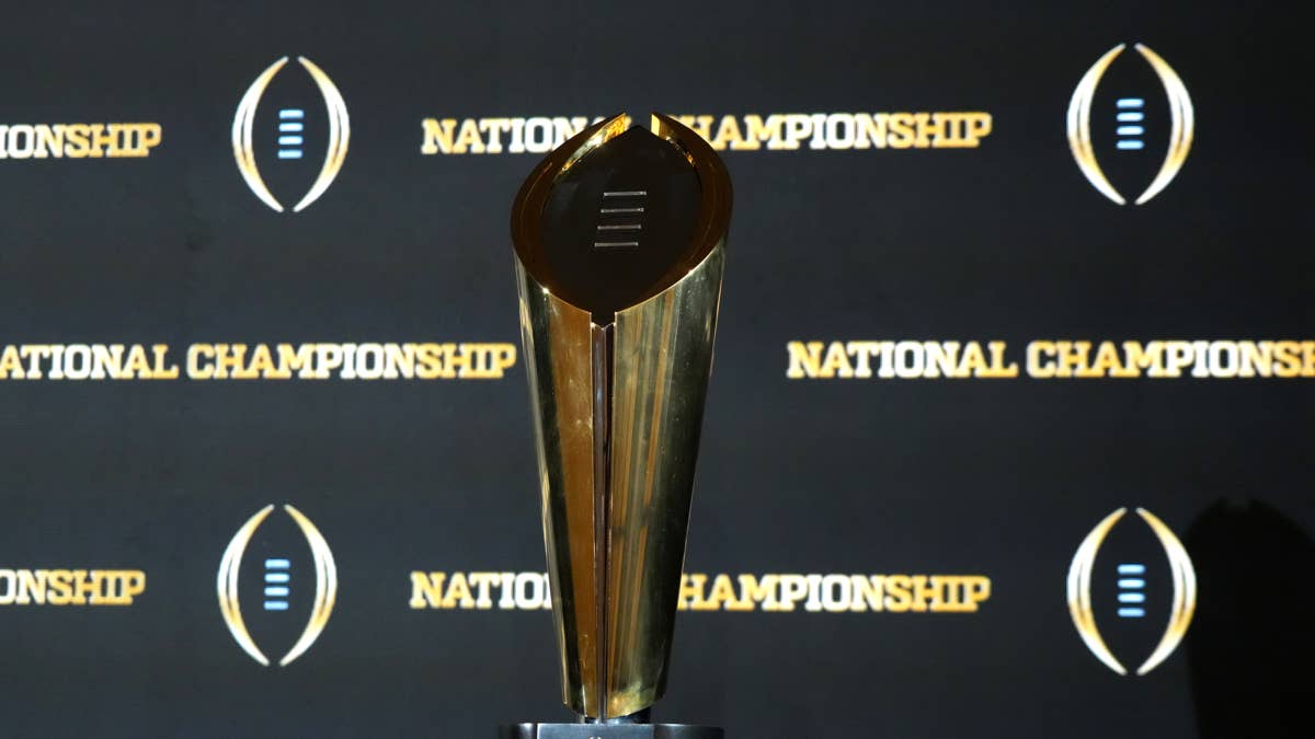 College Football Is Headed Towards a 24-Team Playoff, According to Sources