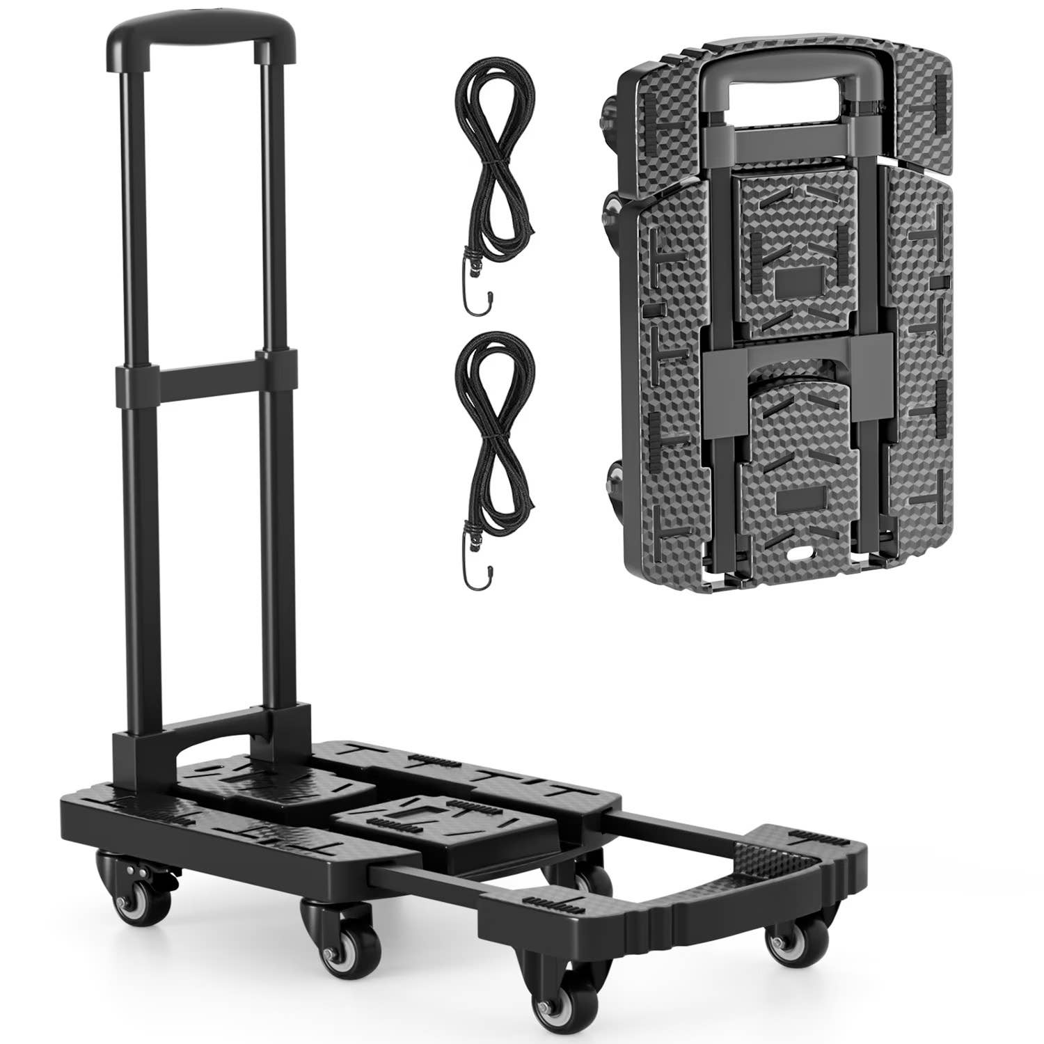 Walmart Sells a $39 Hand Truck That Can Carry 500 Pounds - Men's Journal