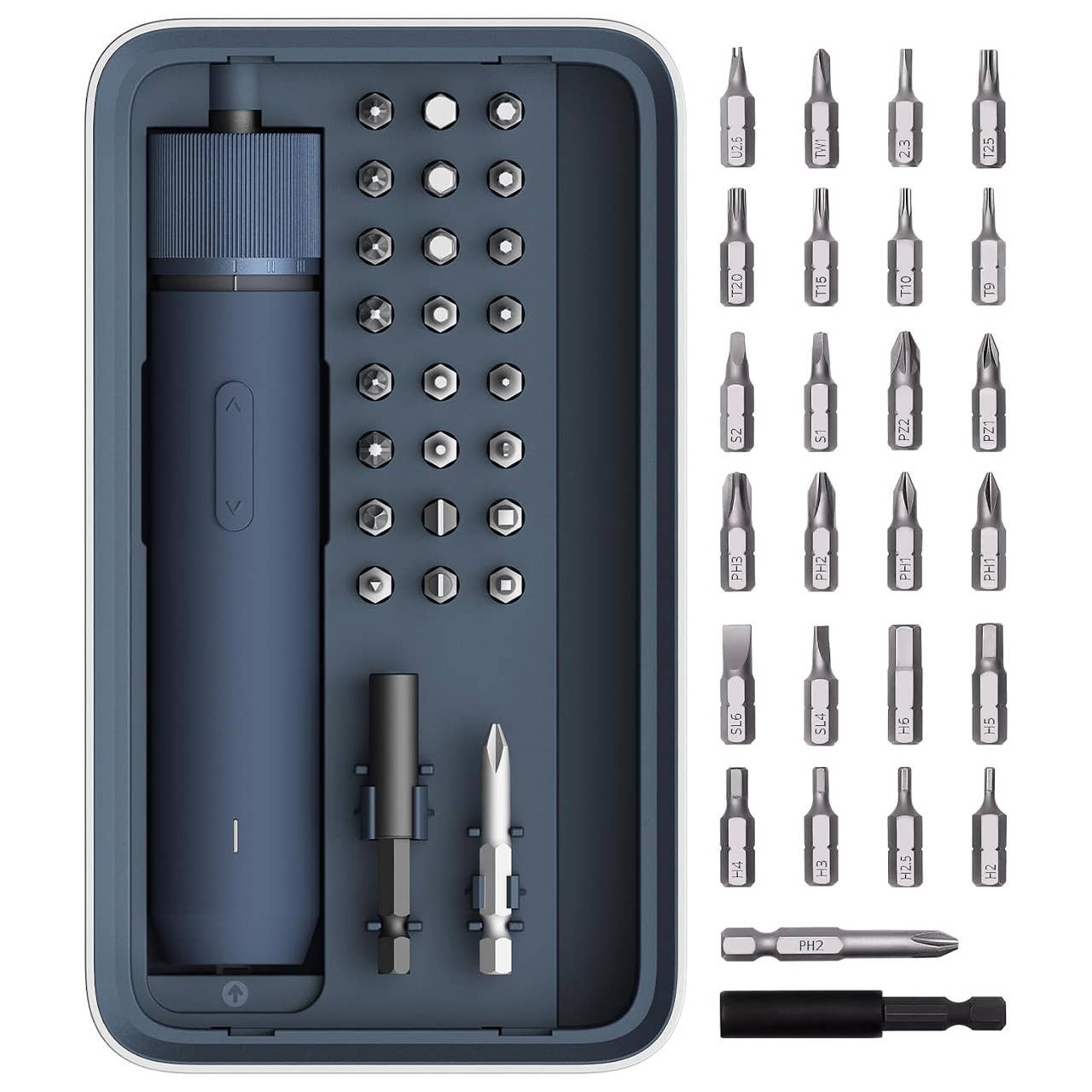 Scredriber Hoto’s Cordless Screwdriver Kit Is Now Just $30 on Amazon - Men's Journal