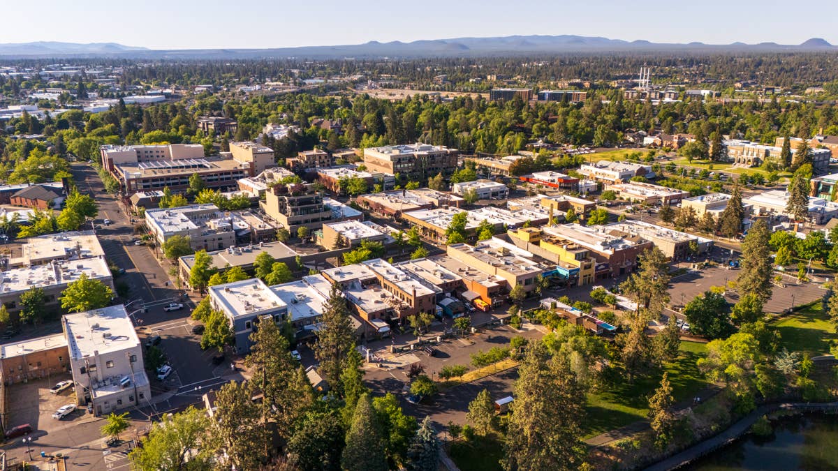 Bend, Oregon, Active Shooter Leaves Trail of 3 Children Victims
