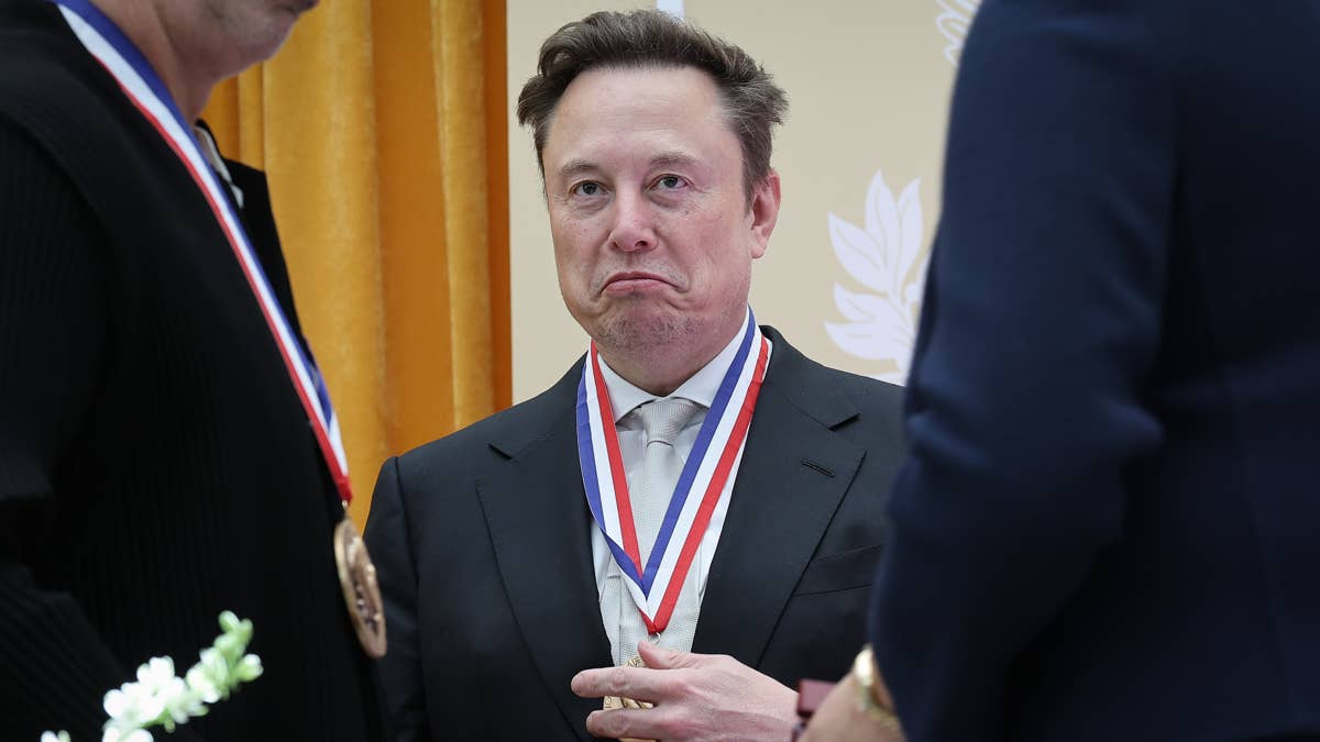 Former Navy SEAL Who Hosted ‘VICE on HBO’ Joins Elon Musk on a New Project
