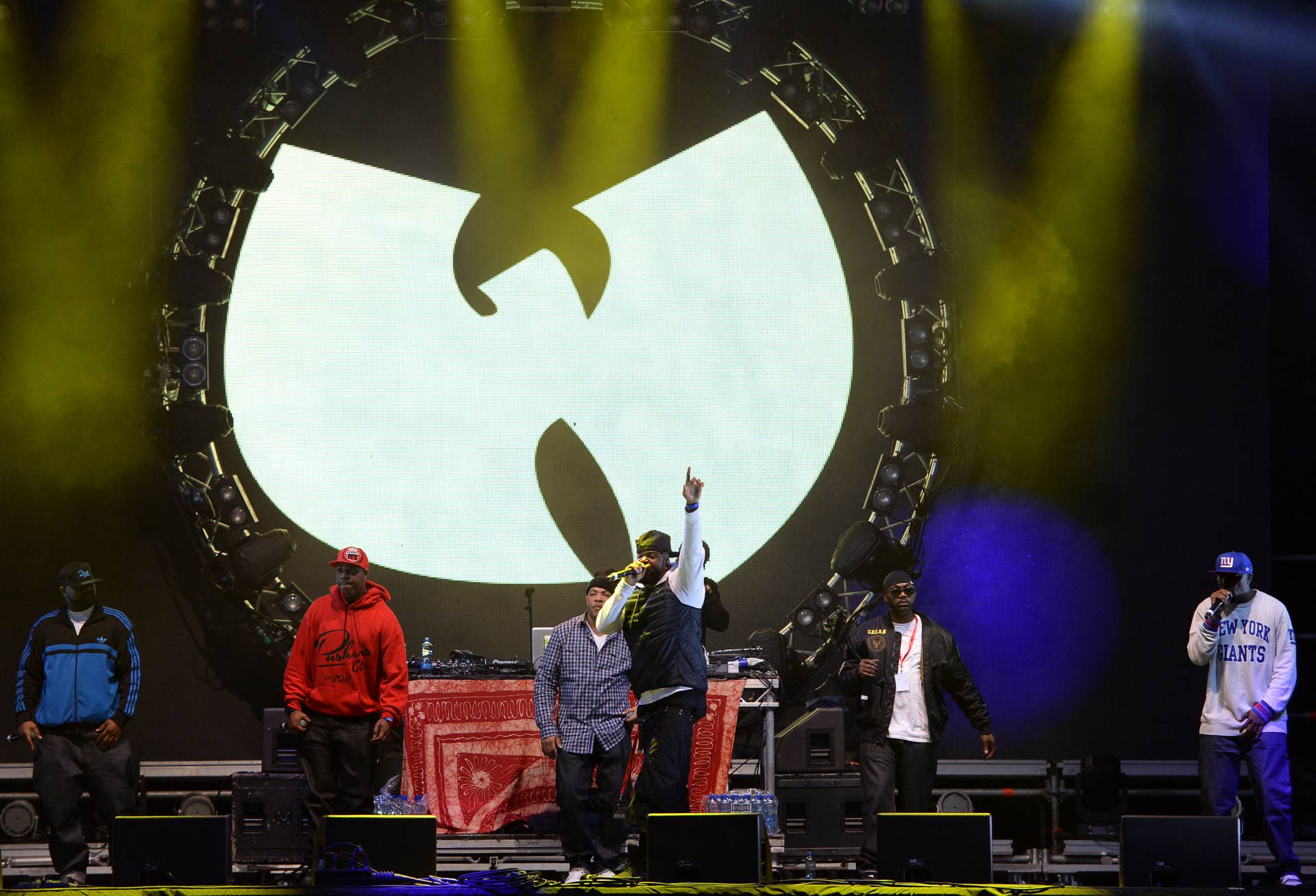 'The Disciple' Comes to Netflix With the Story of Wu-Tang Clan's One-of-a-Kind Album
