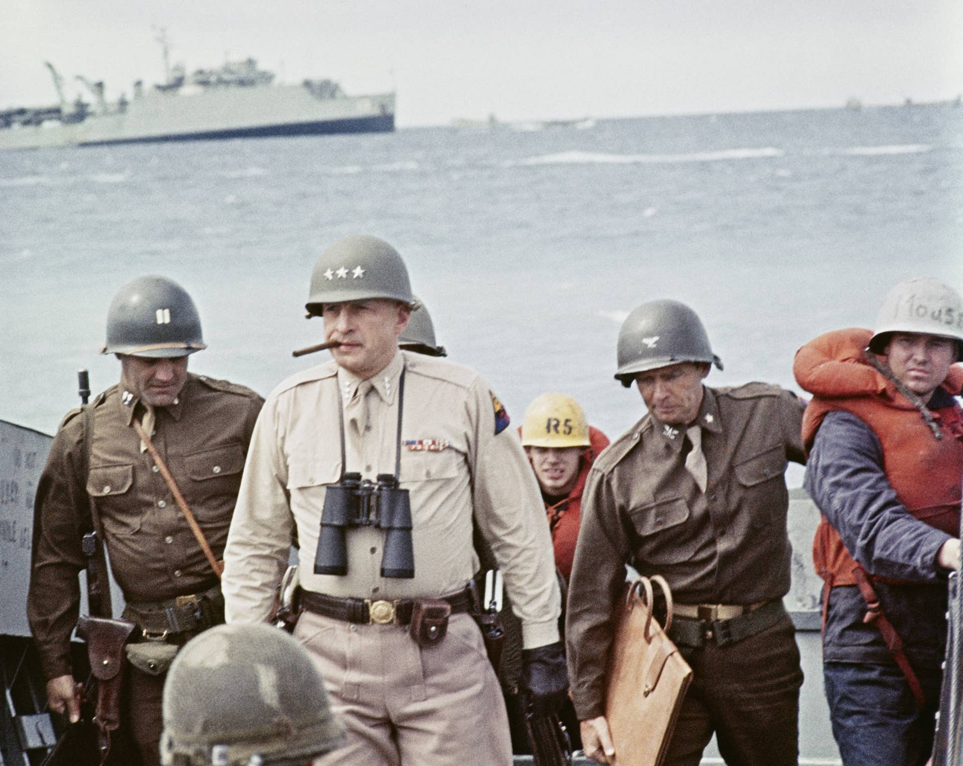 Why George C. Scott's 1970 War Epic Still Ranks as the 33rd-Best War Movie Ever Made