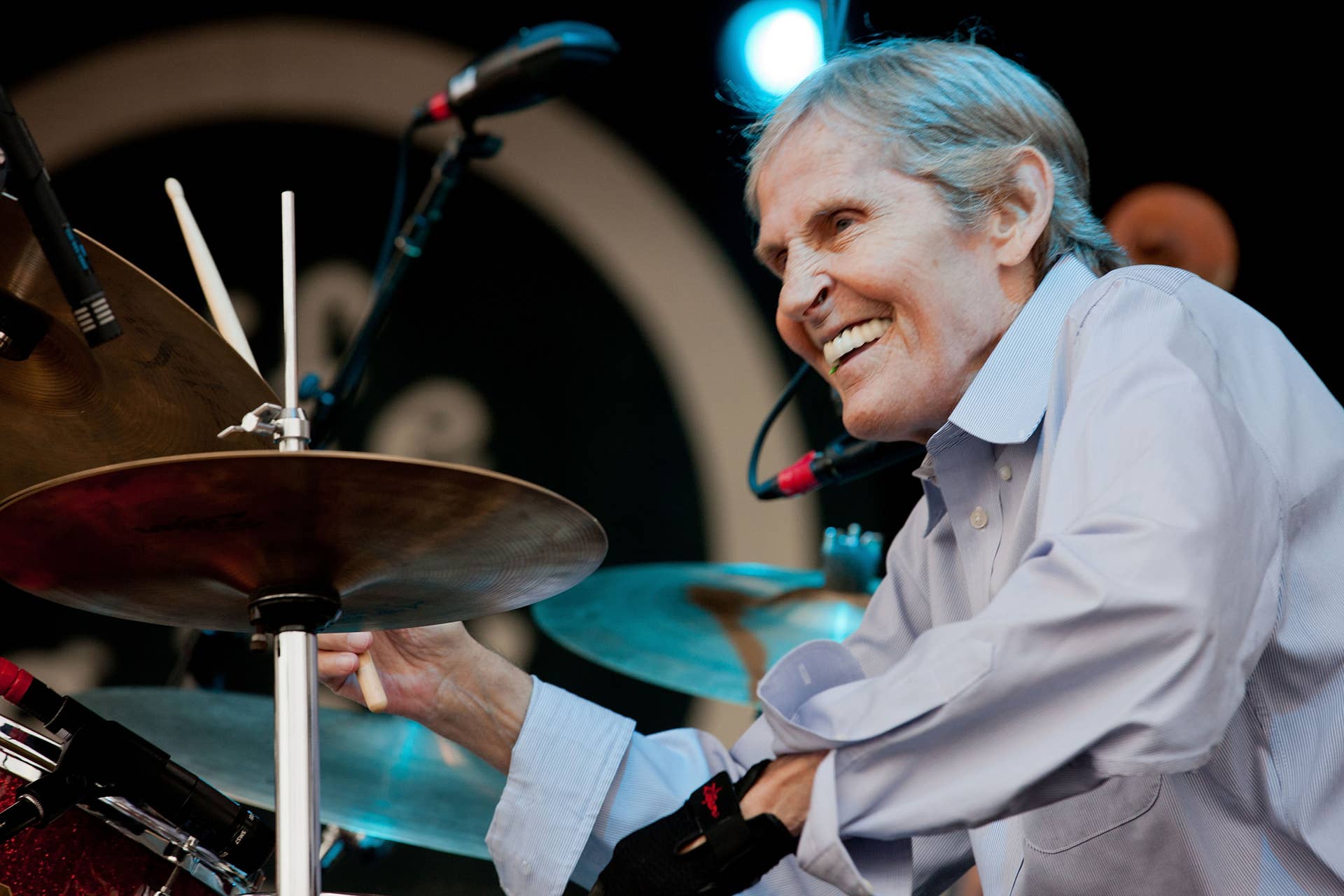 The Music Lives On: Sandy Helm and Brian Parillo on Preserving Levon Helm’s Sound