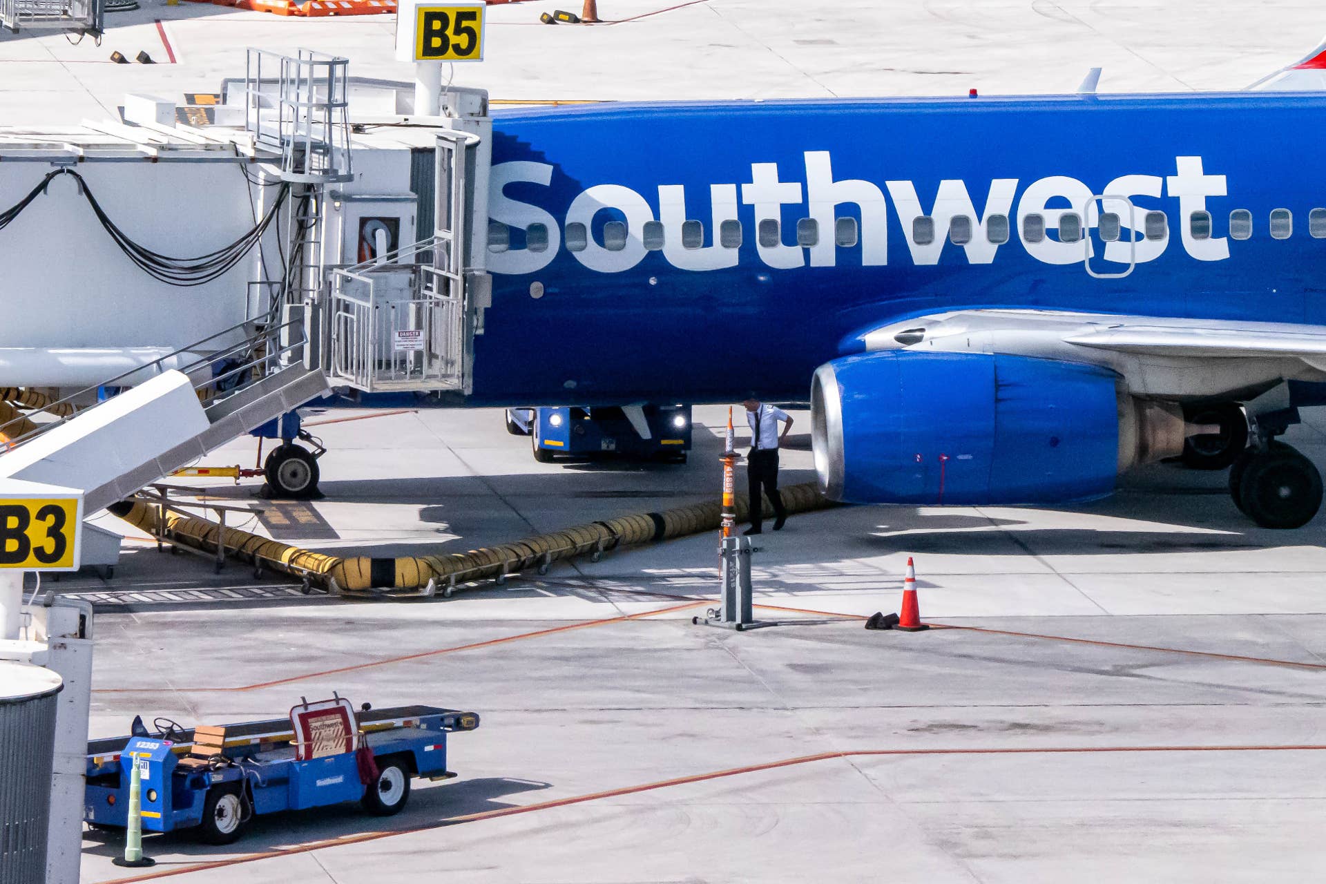 Southwest Airlines Is Making a Major Change to One of Its Most Popular Travel Perks