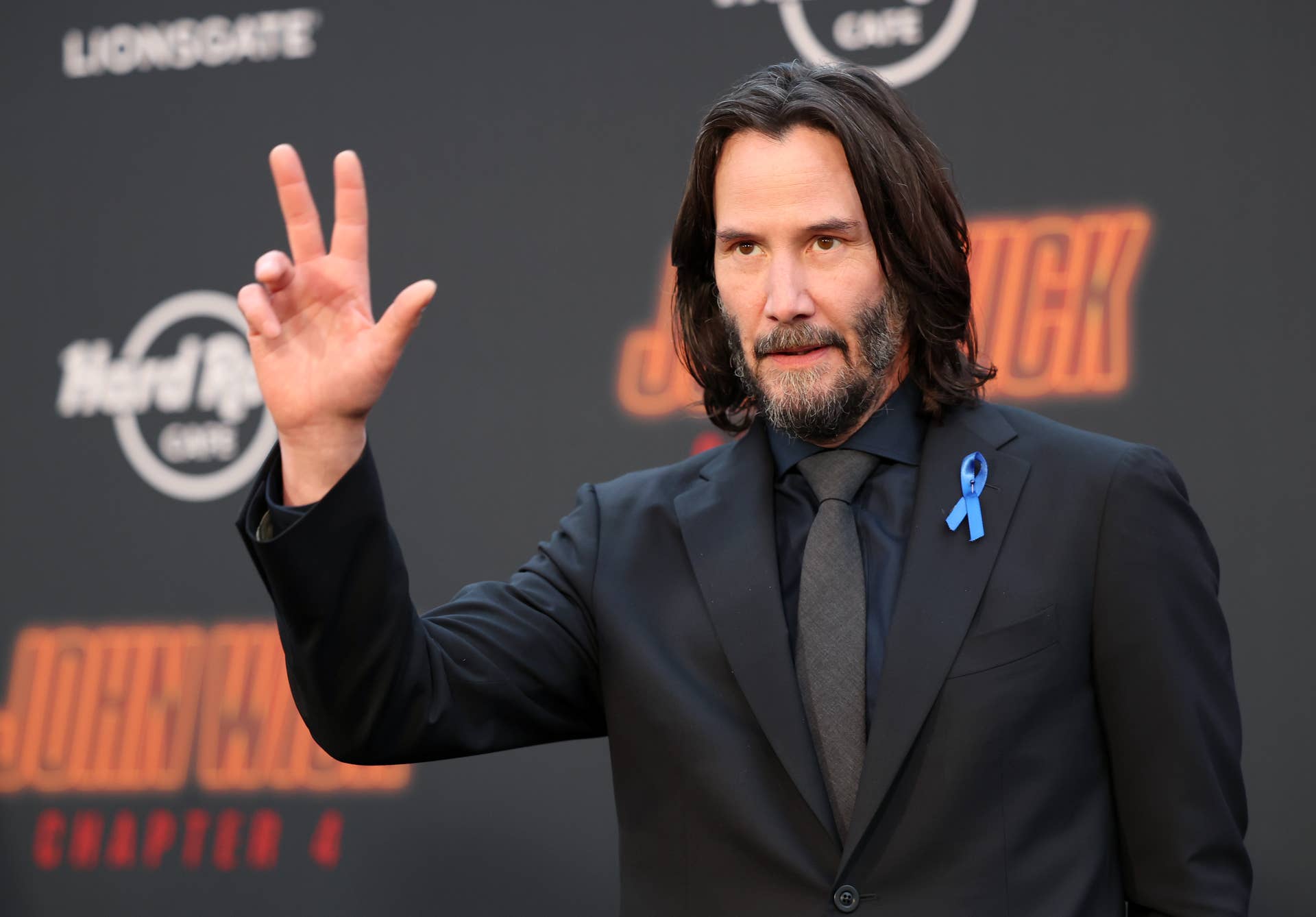 Keanu Reeves' 2023 Action Sequel is Suddenly Climbing Streaming Charts