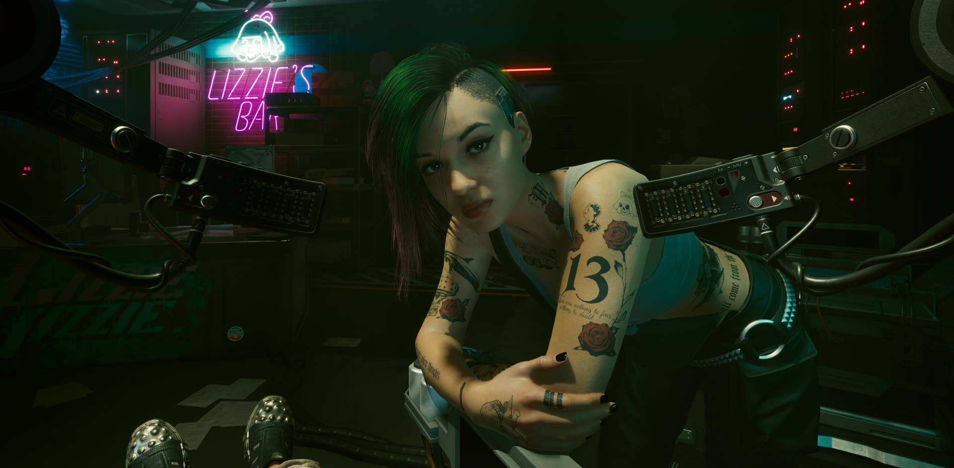 CD Projekt Red Says ‘Cyberpunk 2077’ Movie Won’t Be an Adaptation of the Game
