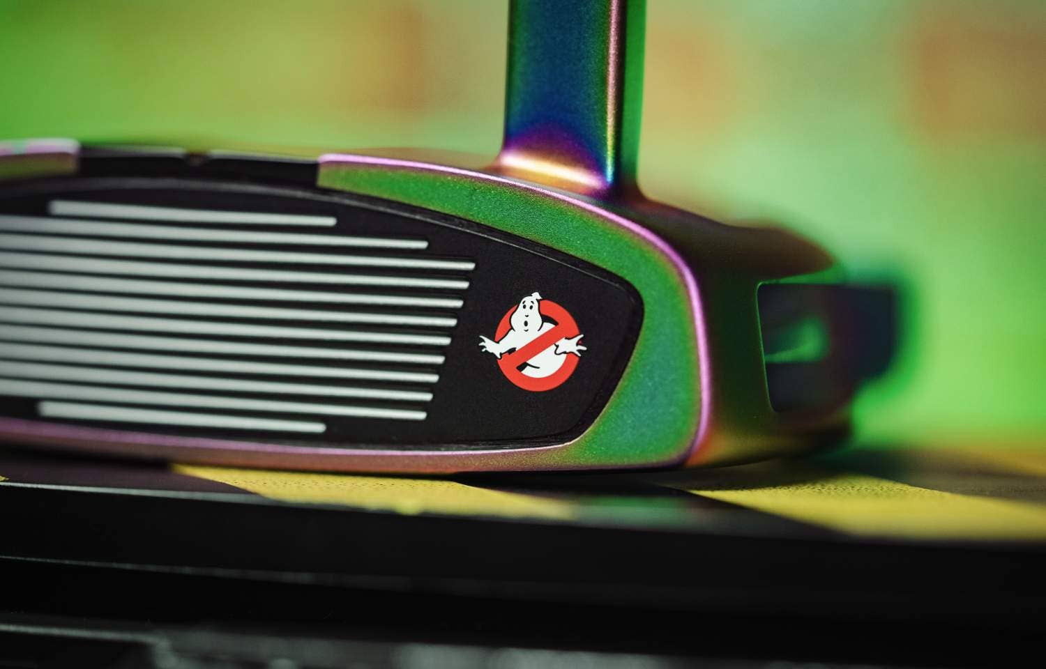 TaylorMade Ghostbusters‑in Slimer‑ini 400 Dollar Dəyərində Golf Putter‑ə Çevirdi