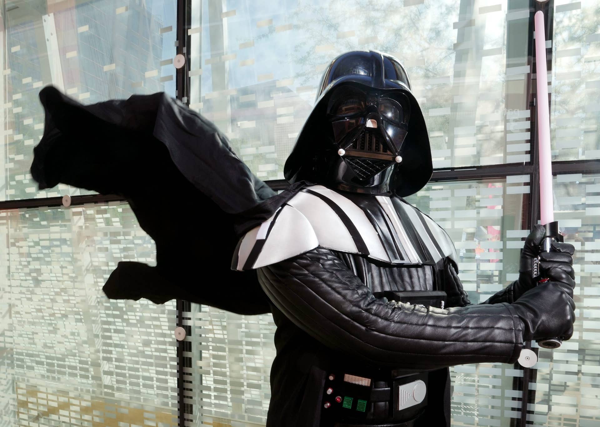 Darth Vader's Original Star Wars Lightsaber Is Up for Auction, But It ...