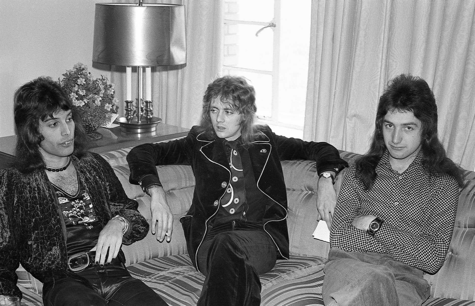 Queen's Roger Taylor Admits He Doesn't Talk to John Deacon: 'I Really Don't Know What John Is Doing'