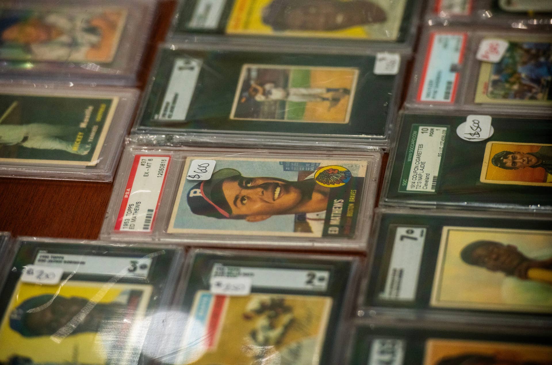 Thinking of Buying Sports Cards? Collectibles Millionaire Geoff Wilson Issues a Stern Warning on the Industry Today