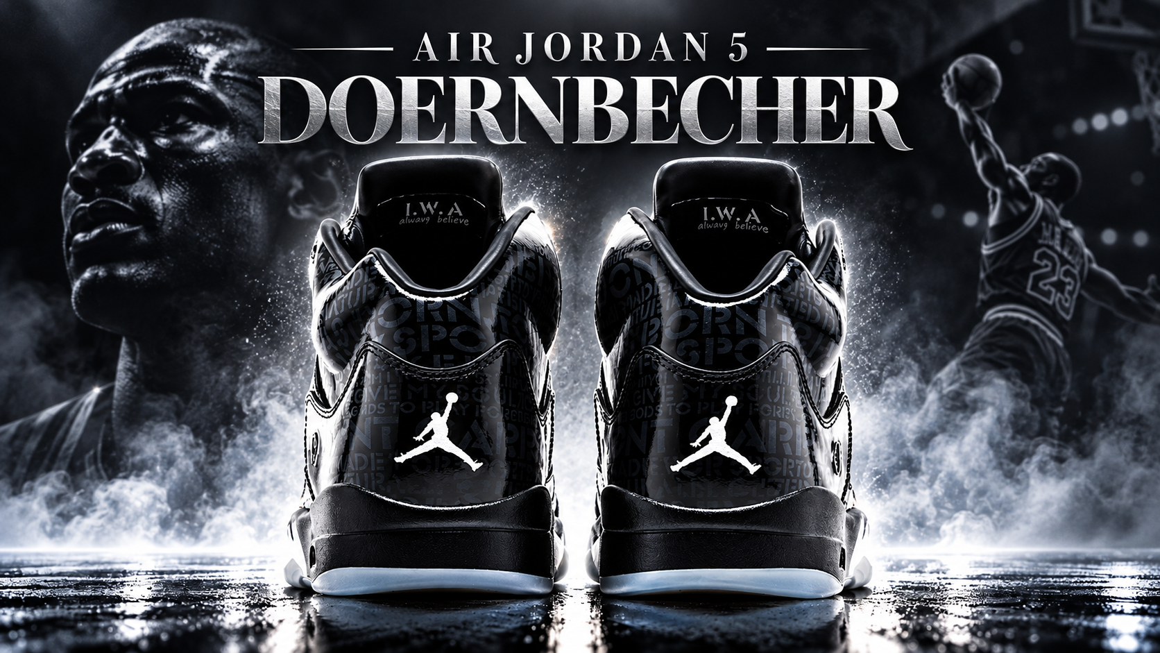 Air Jordan 5 'Doernbecher': Where to Buy the $180 Grail Now Worth Thousands