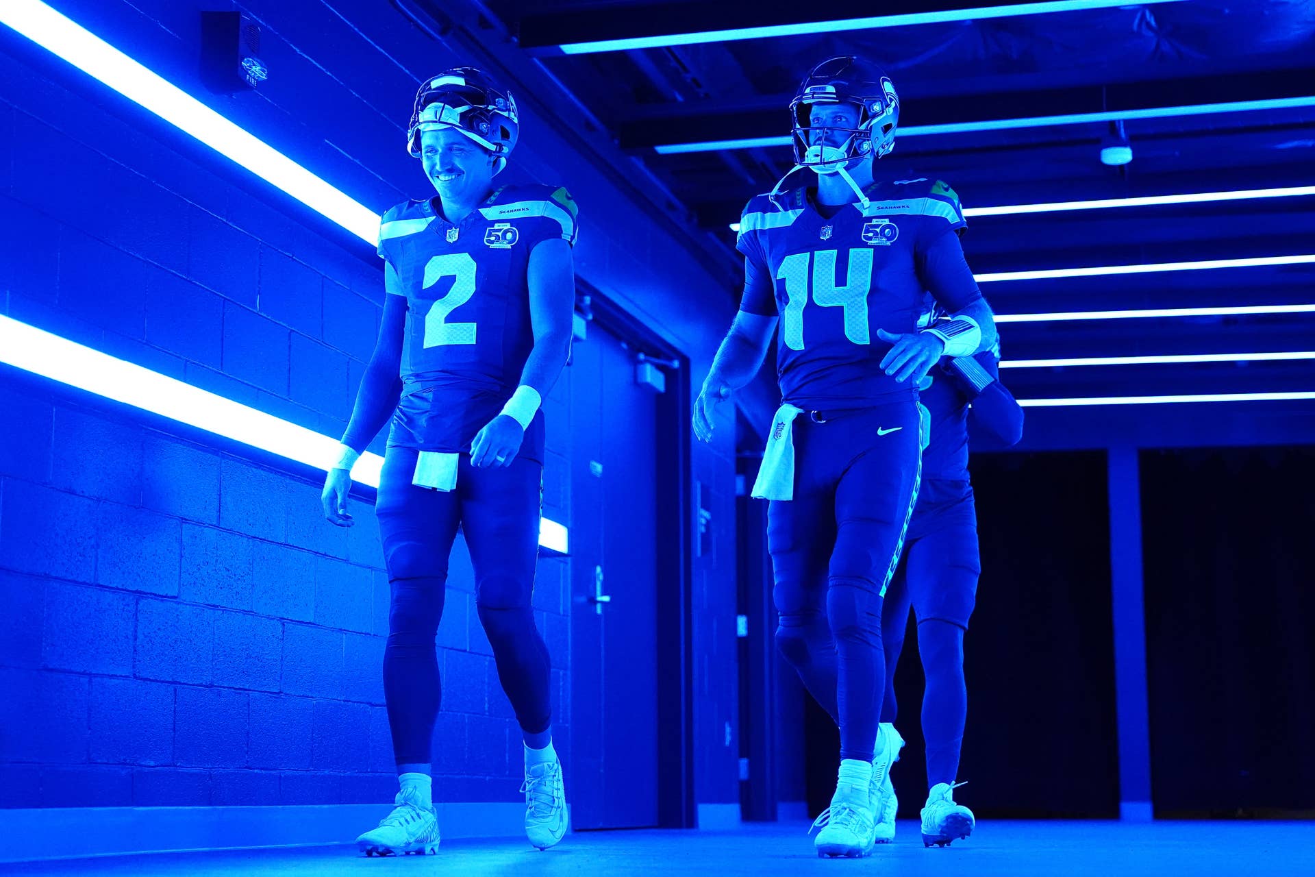 The Seattle Seahawks Have a Quarterback Problem