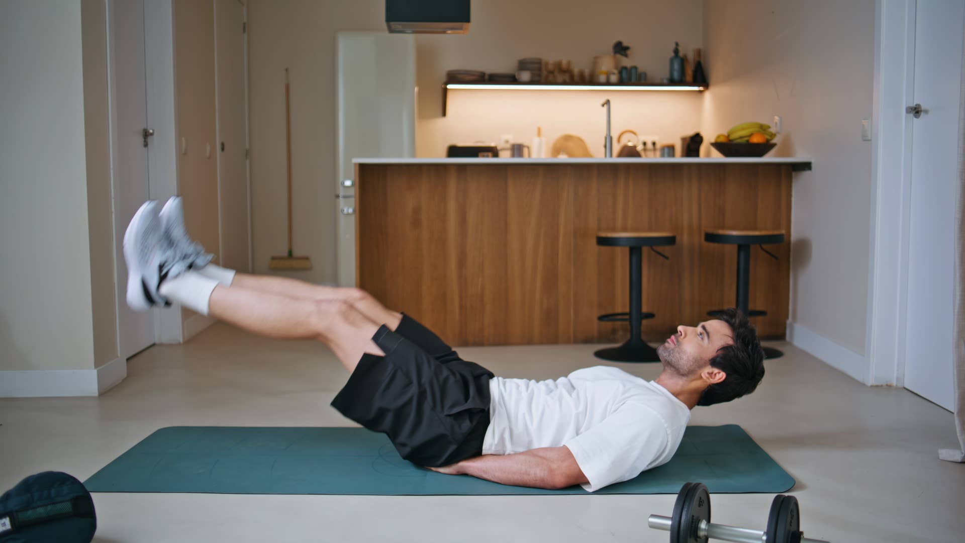 Think Pilates Is Easy? Instructor Shares a 'Humbling' Exercise That Builds Deep Core Strength and Full-Body Coordination
