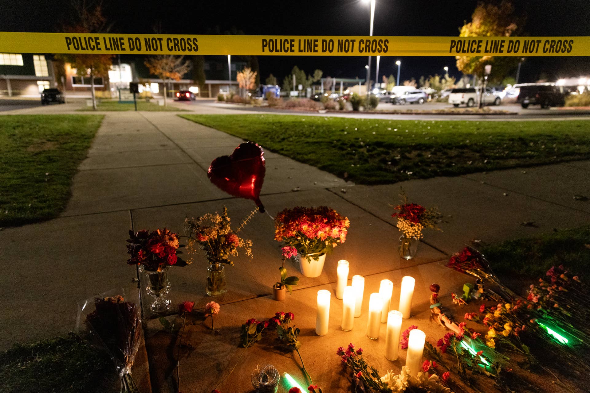Kaylub Giamanco Named as Hero Father Who Stopped Bend, Oregon, School Shooting