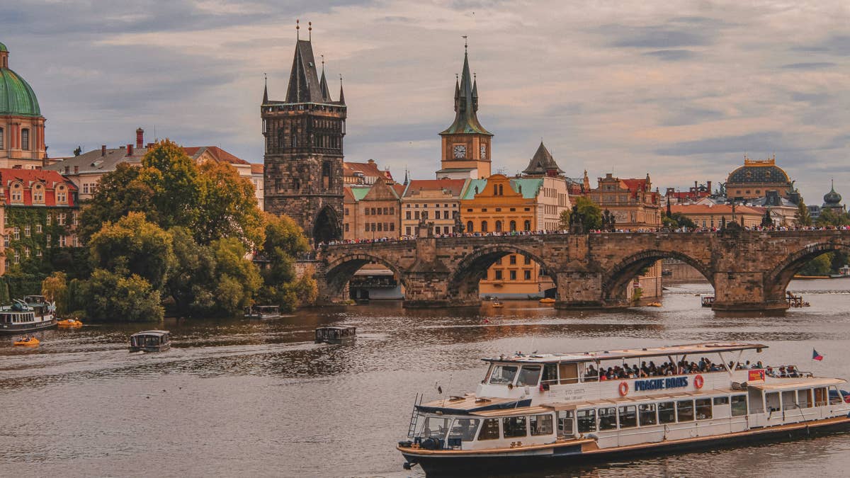 Historic European City Named 'Best-Value Vacation in the World'