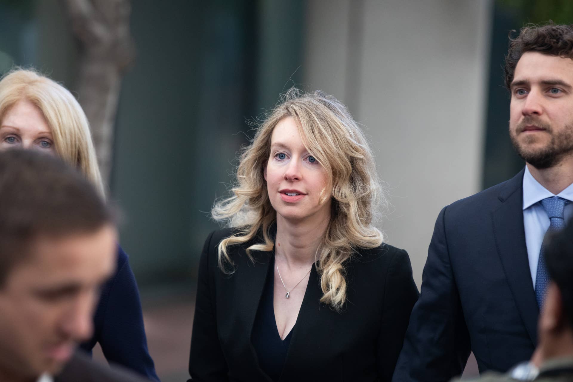 Where is Elizabeth Holmes After 'You Can See Everything'?