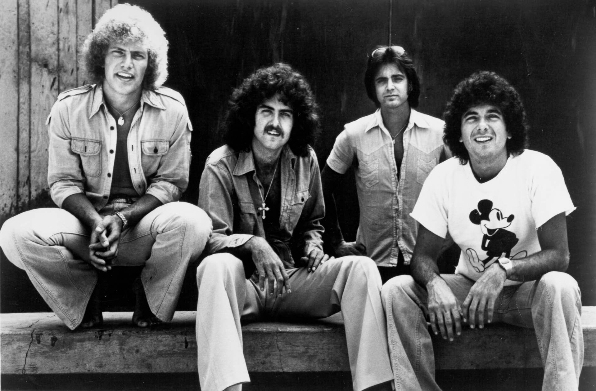 50 Years Ago, an Audience Heckle Inspired a Rock Band's No. 1 Hit