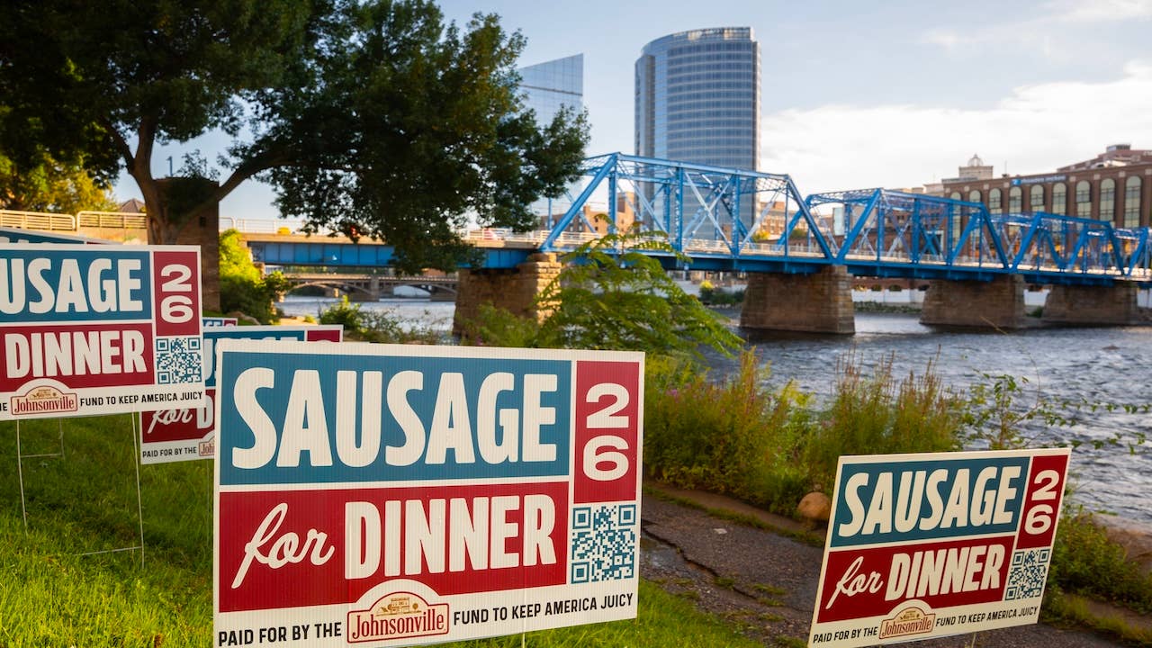 Johnsonville Has A Sausage Message That Could Bring Americans Together