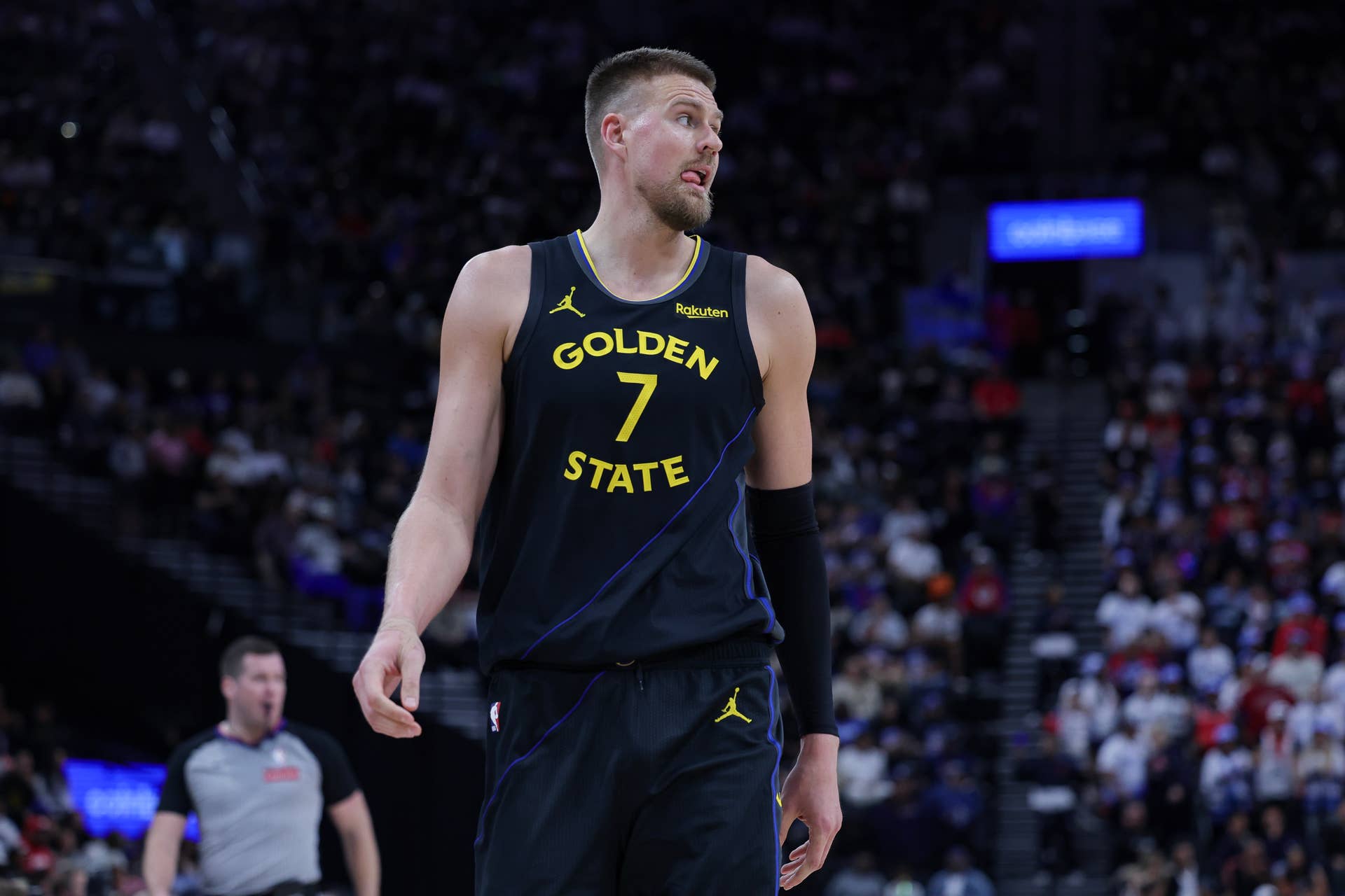 Warriors’ Kristaps Porzingis Finally Speaks Out - Men's Journal