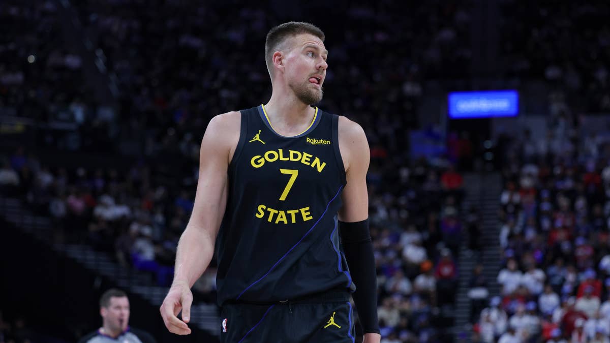 Warriors’ Porziņģis Still MIA with an Illness, But Was Diagnosed with POTS in 2025
