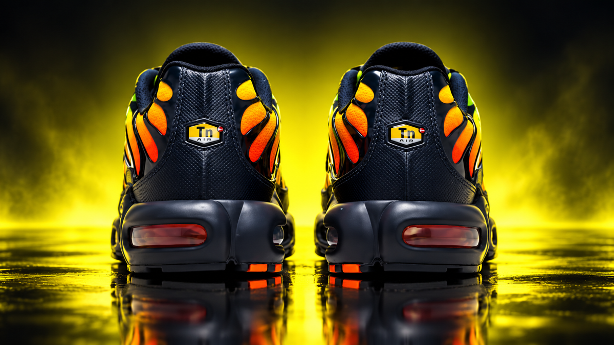 Nike Air Max Plus Lemon Venom: Where to Buy