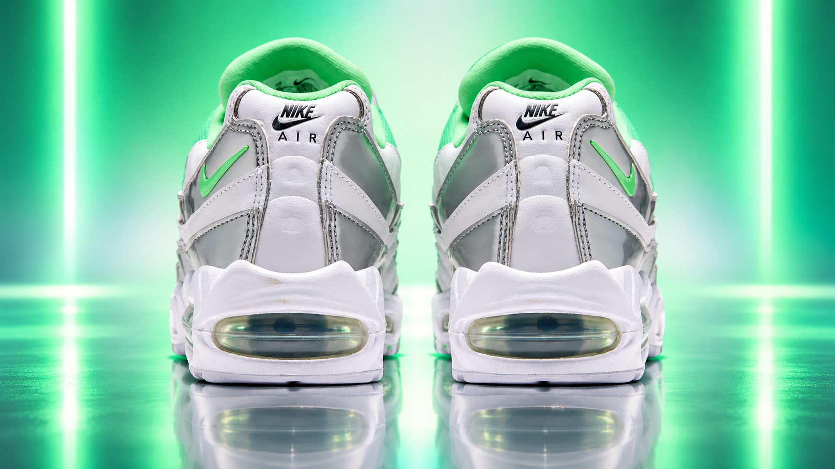 Nike Air Max 95 Illusion Green: Release Details & Where to Buy