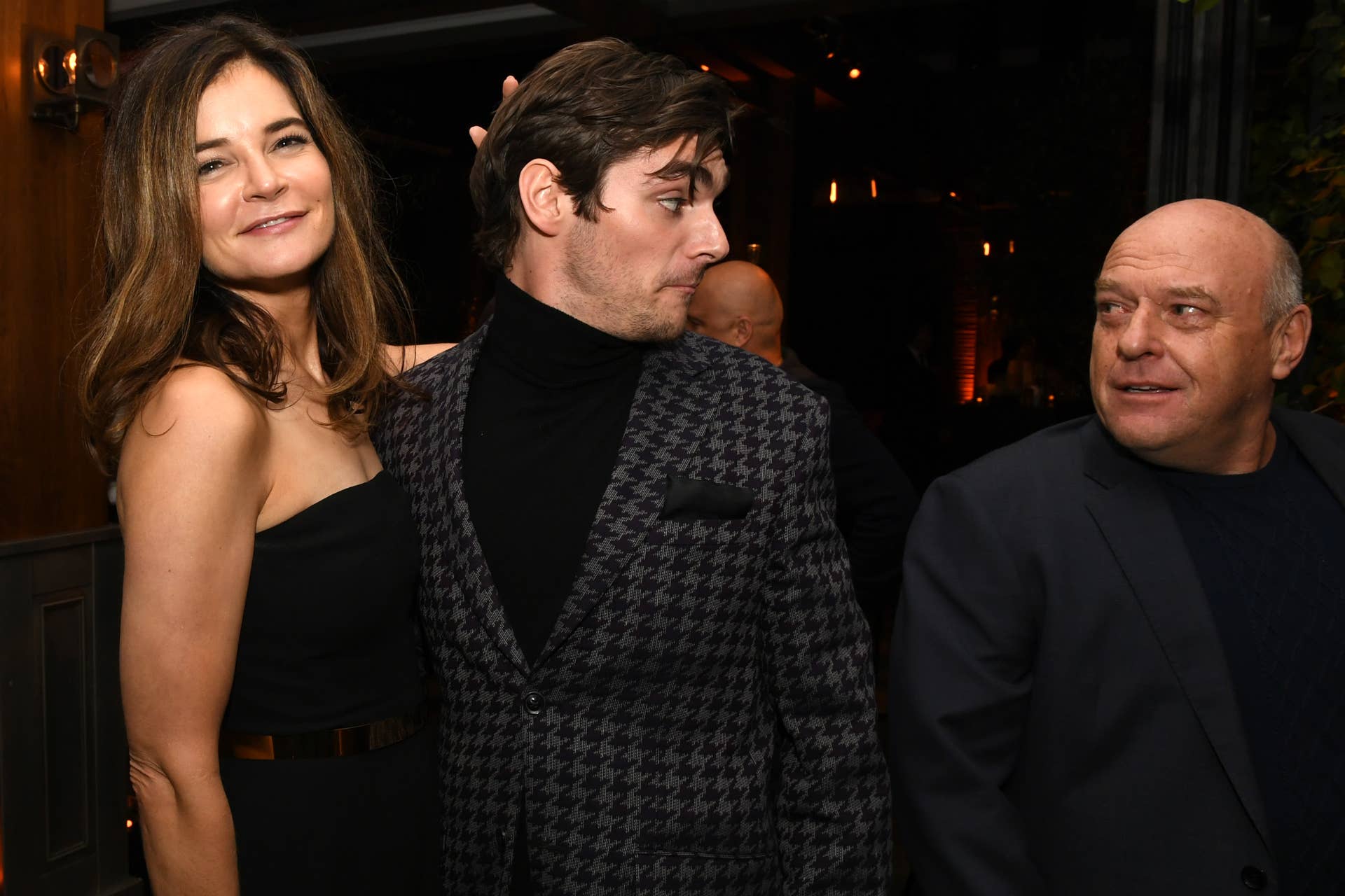 Dean Norris Reacts to Sudden Death of ‘Breaking Bad’ Co-Star RJ Mitte ...