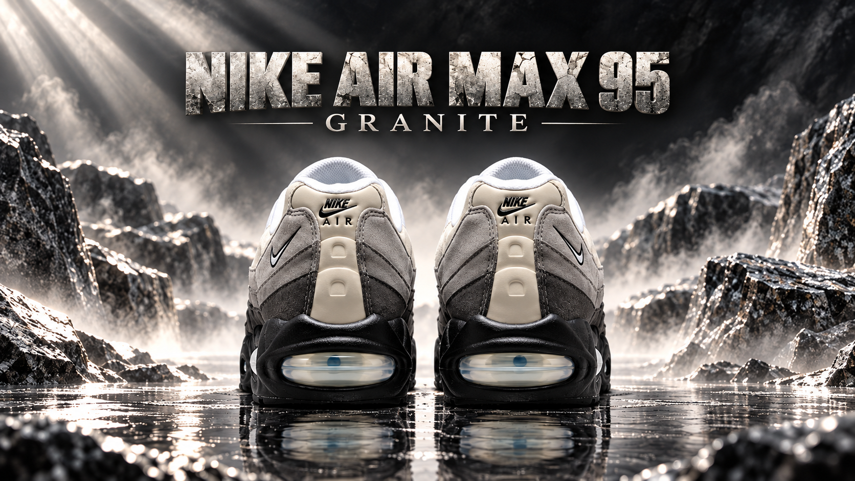 Nike Air Max 95 'Granite': Where to Buy Below Retail - Men's Journal