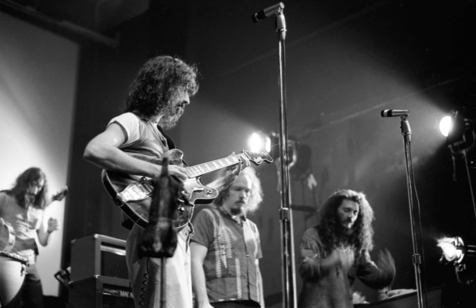 70s Rock Icon Releases New Album Version 50 Years After Debuting