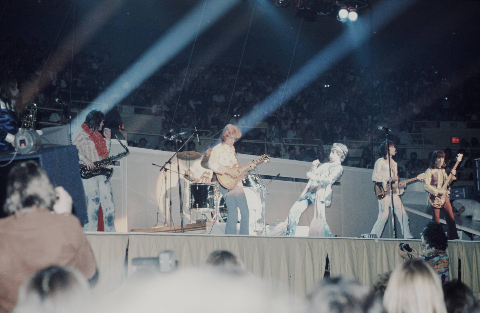 53 Years Ago Today: Legendary Rolling Stones Album Reached No. 1