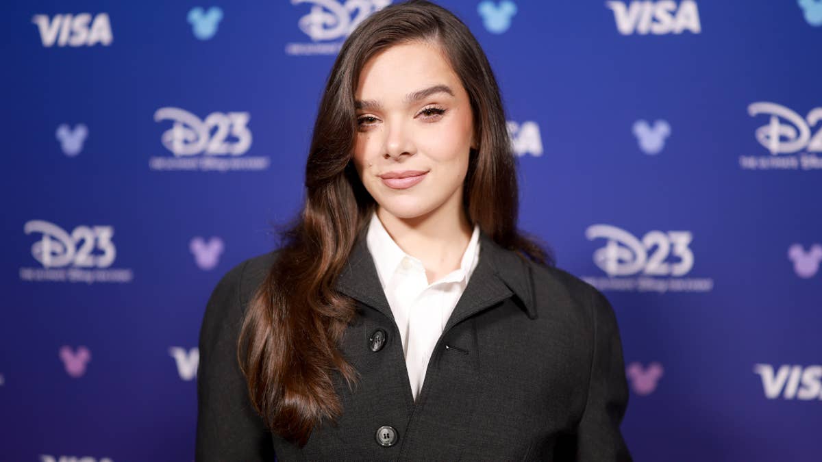 Former WWE Champion Joins Hailee Steinfeld in Disney’s New Animated Movie ‘Hexed’