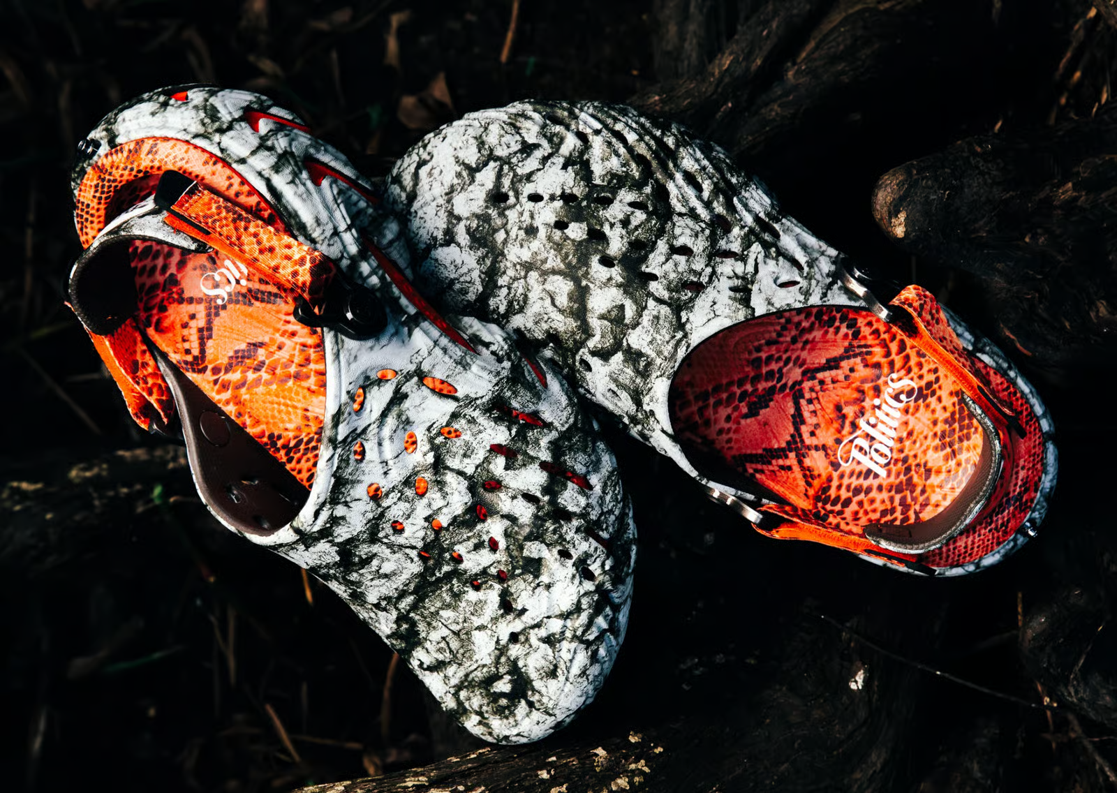 Crocs Echo II x Sneaker Politics Watch Your Step: Buy Guide - Men's Journal