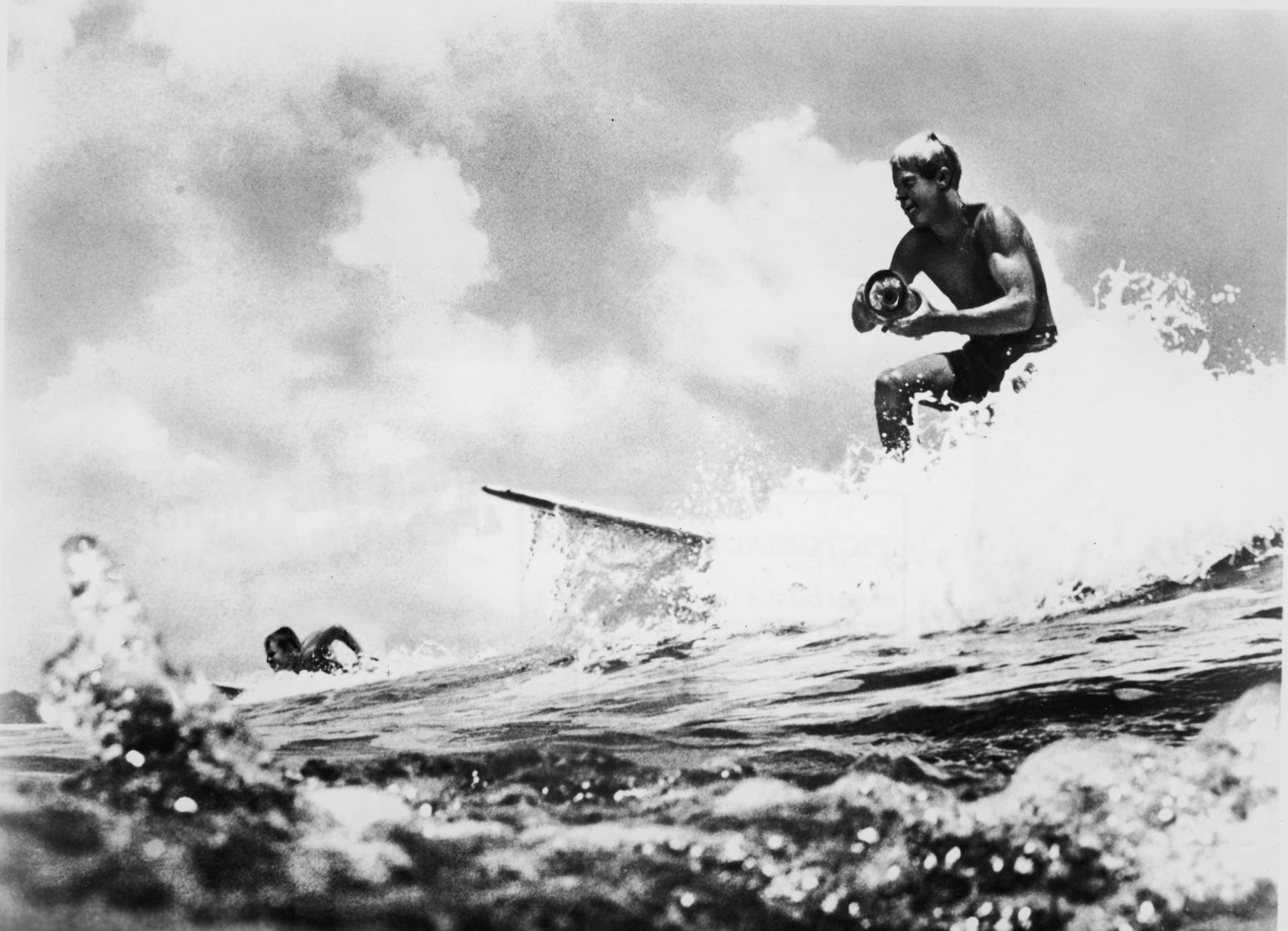 60 Years Ago: Bruce Brown's Surfing Movie, Which Still Holds a Perfect Score on Rotten Tomatoes, Rides into Theaters