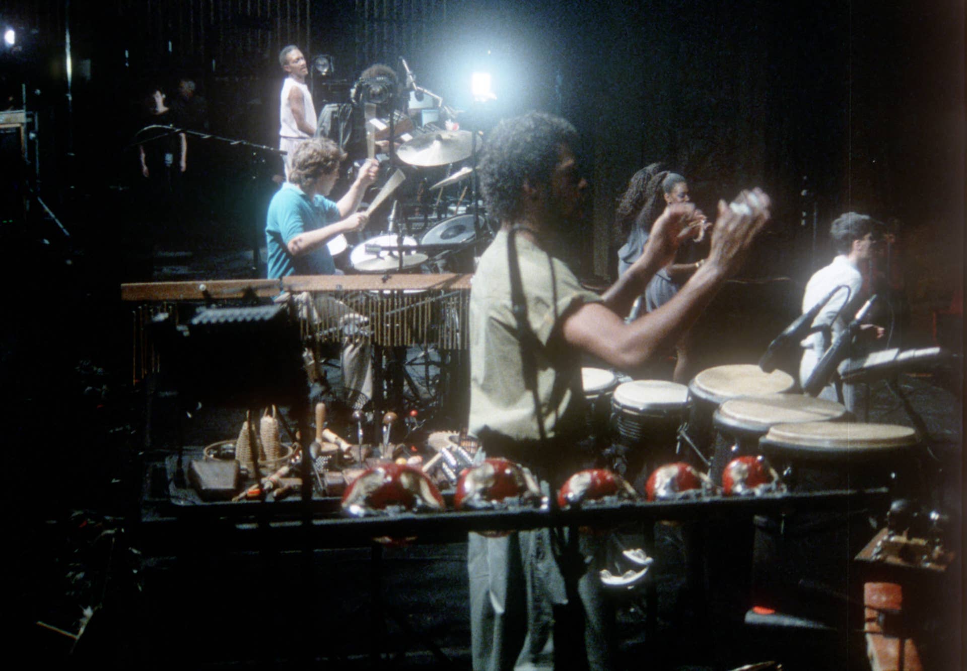 Talking Heads' 1984 Concert Film Still Holds a Perfect Rotten Tomatoes Score