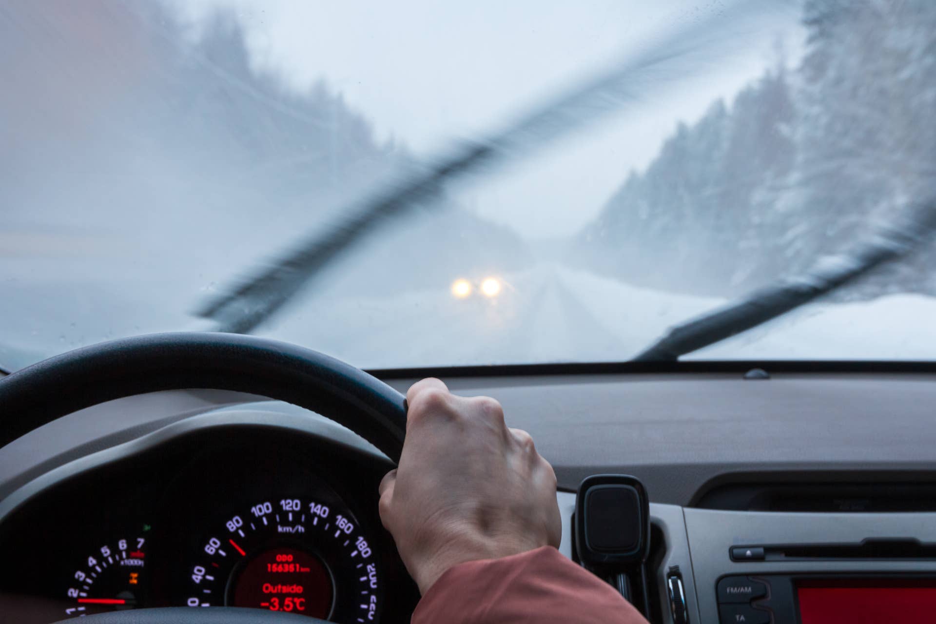 Thanksgiving Forecast Shows Snow Could Hit These US Regions During Holiday Travel