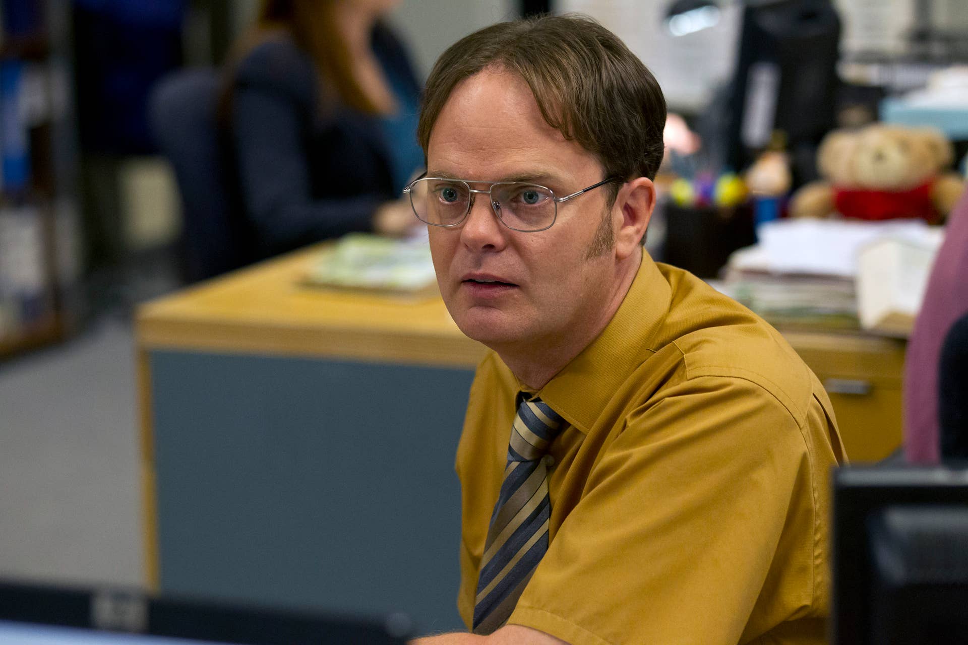 ‘The Office’ Star Rainn Wilson Reveals Mental Health Diagnosis He Didn't Receive Until Age 59