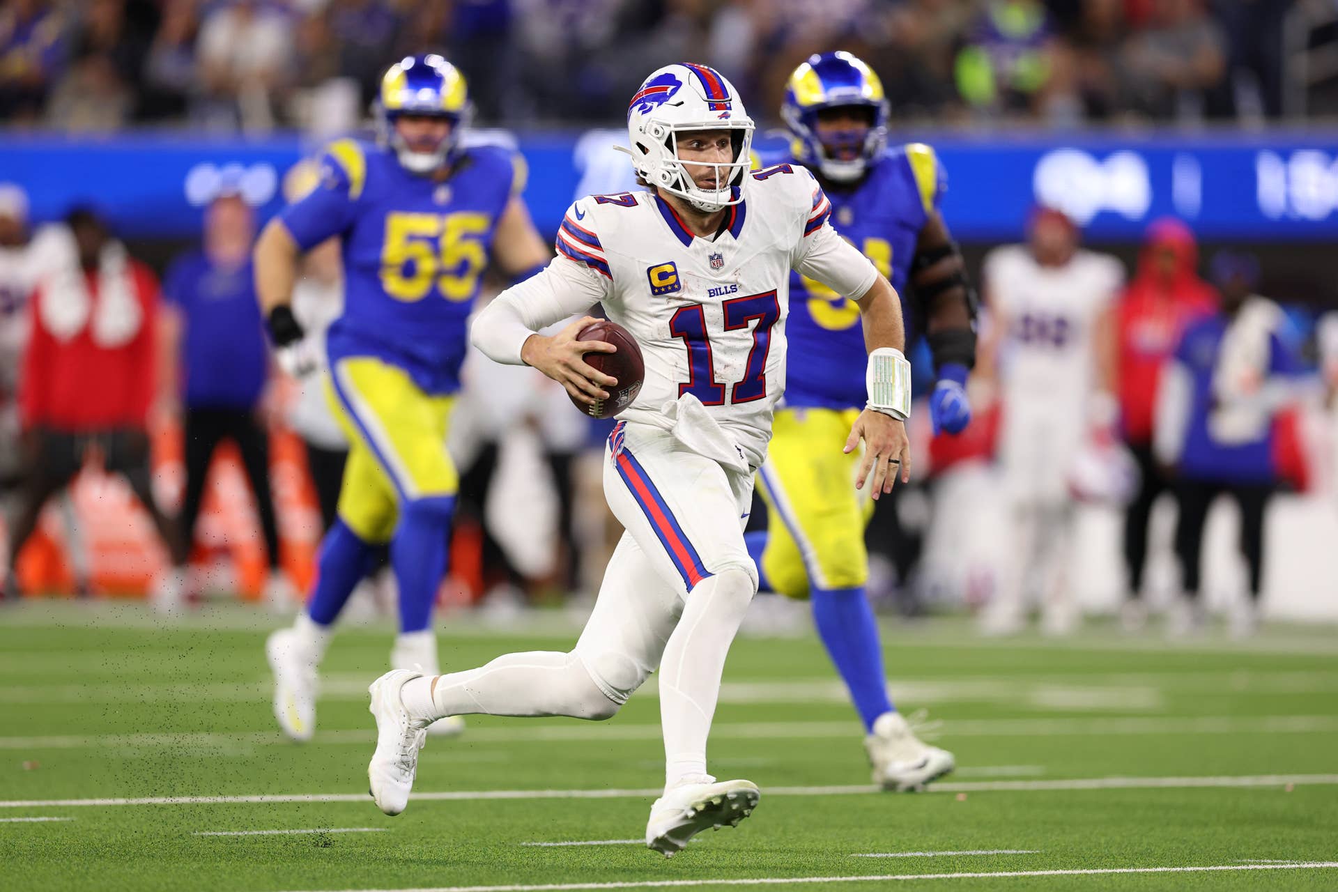 Josh Allen nəhayət çılğın bazar ertəsi oyununda əlavə vaxtda qələbə qazandı