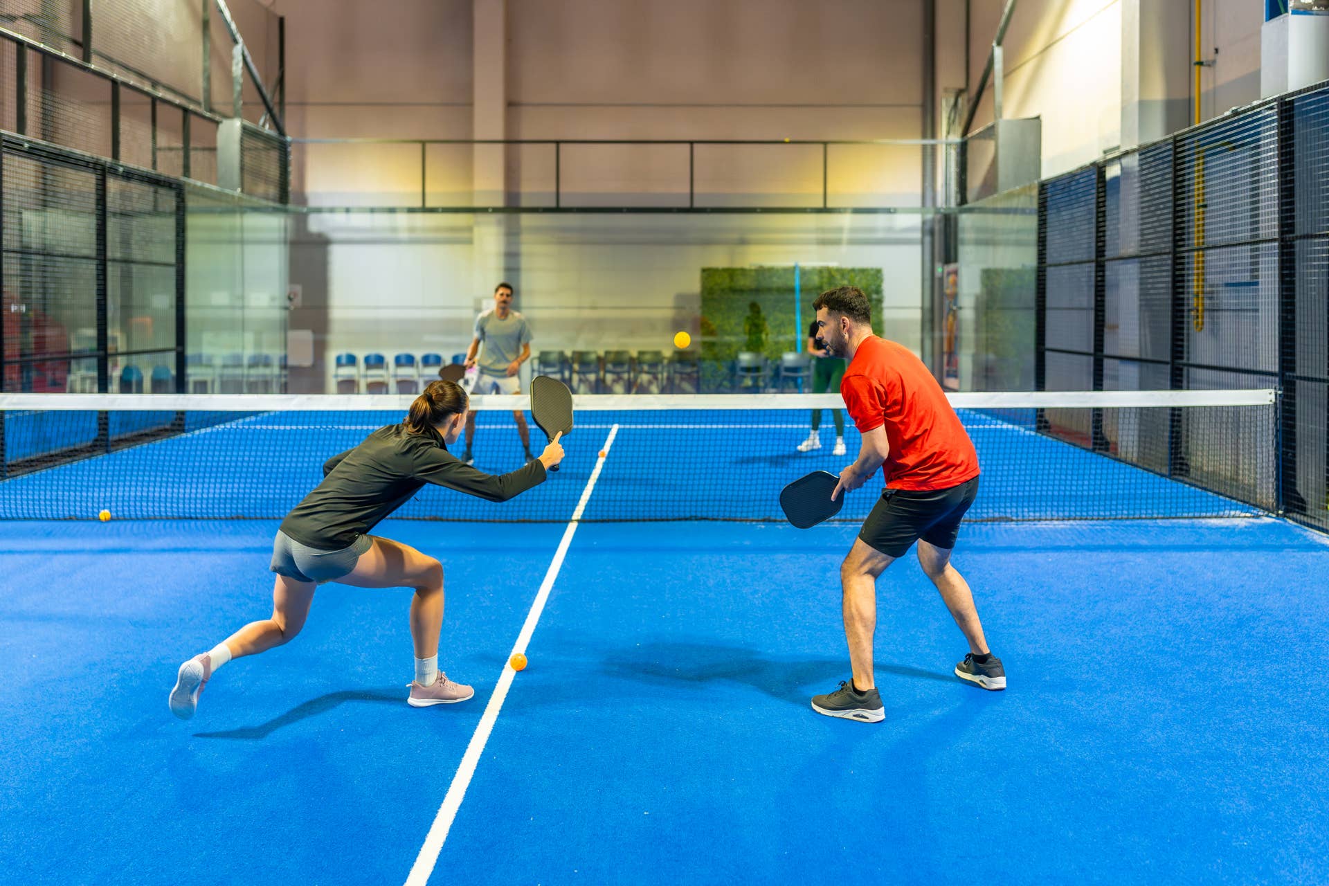 Pickleball Is Booming, So Why Are Indoor Clubs Going Broke?