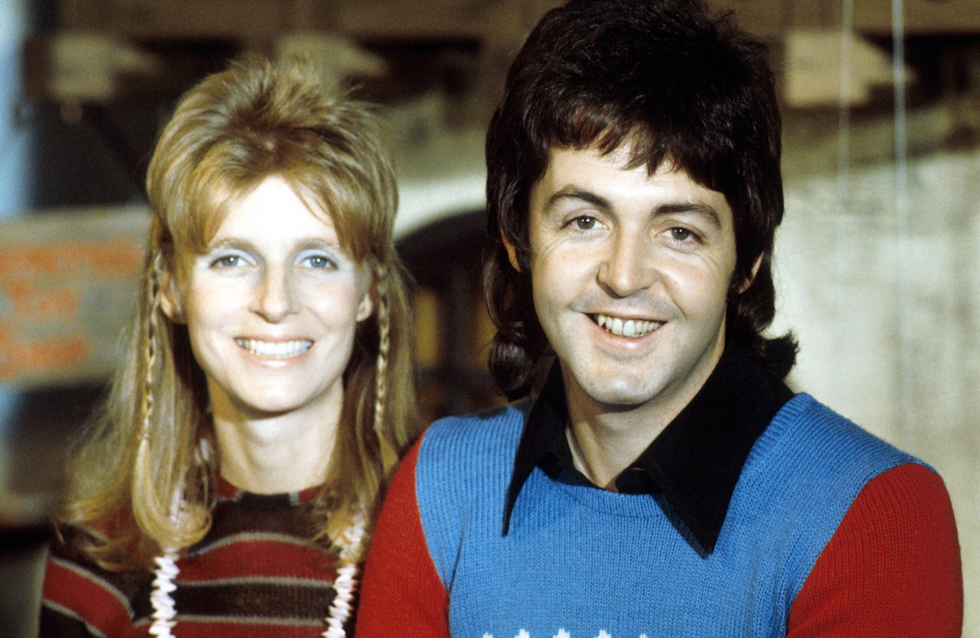 Paul McCartney Tears Up Talking About Late Wife Linda on ‘Good Hang’ Podcast